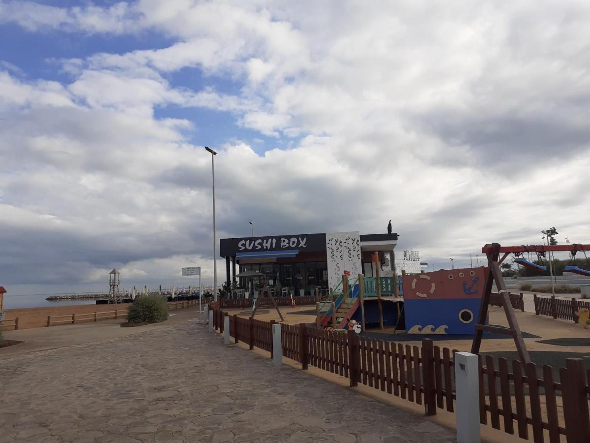 Apartamento Cerca Del Mar Nador Exteriör bild