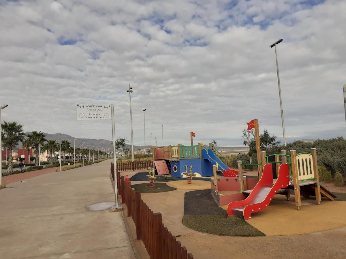 Apartamento Cerca Del Mar Nador Exteriör bild
