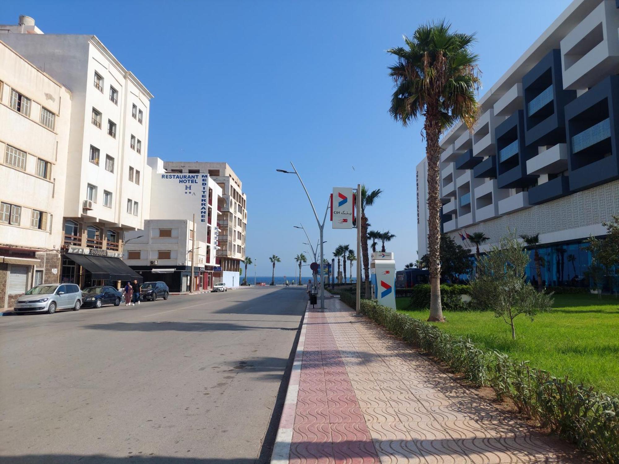Apartamento Cerca Del Mar Nador Exteriör bild
