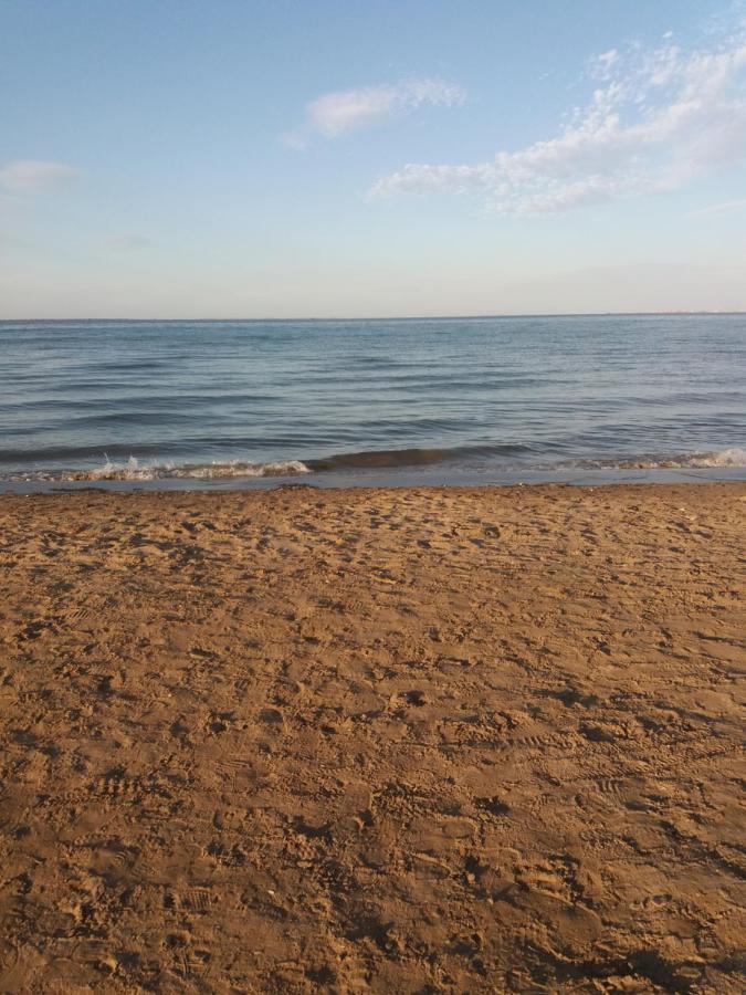 Apartamento Cerca Del Mar Nador Exteriör bild