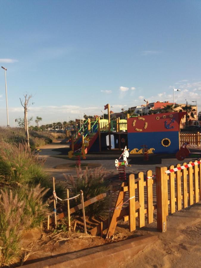 Apartamento Cerca Del Mar Nador Exteriör bild