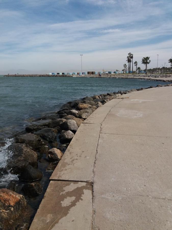 Apartamento Cerca Del Mar Nador Exteriör bild